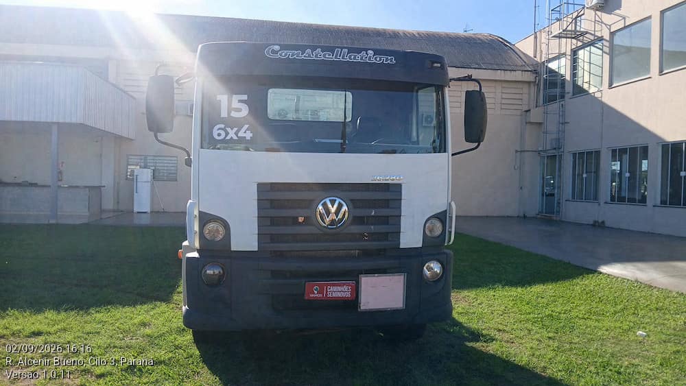 VOLKSWAGEN 26.280 CRM 6X4