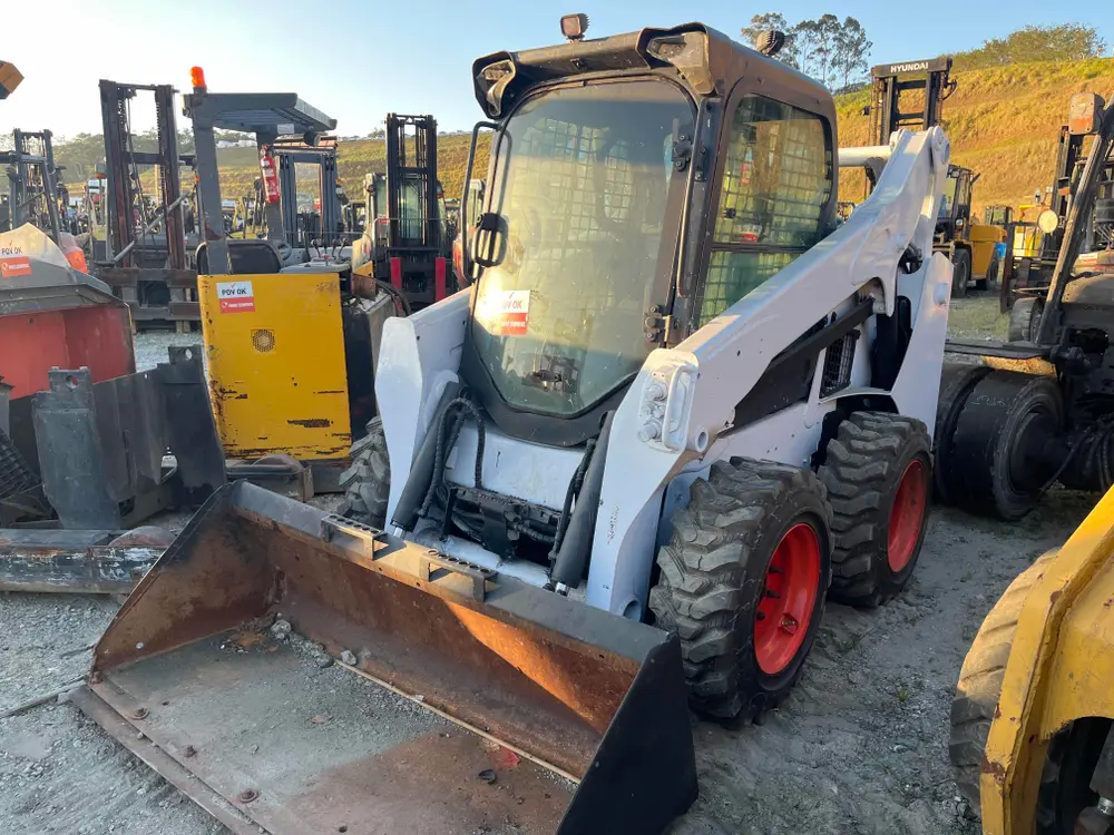 BOBCAT S570