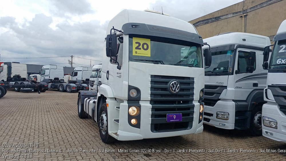 VOLKSWAGEN 19.360 CONSTELLATION