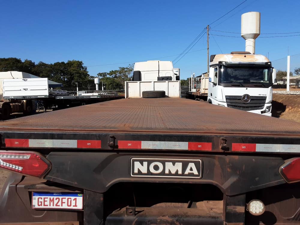 NOMA RODOTREM GRANELEIRO