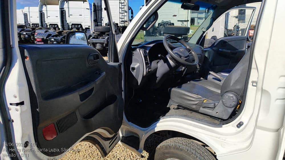 KIA UK2500 HD SC
