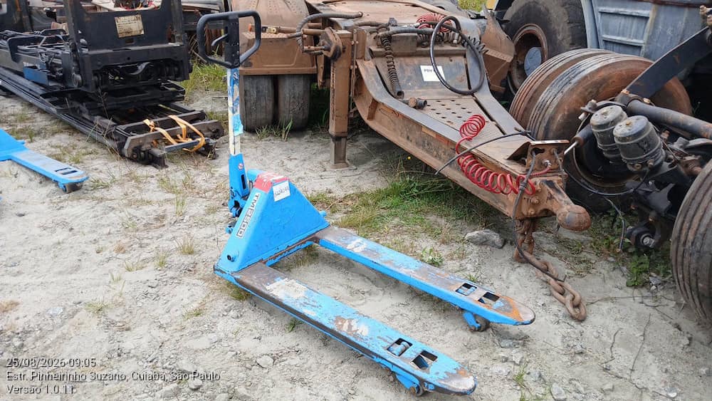 PALETRANS TM 2500
