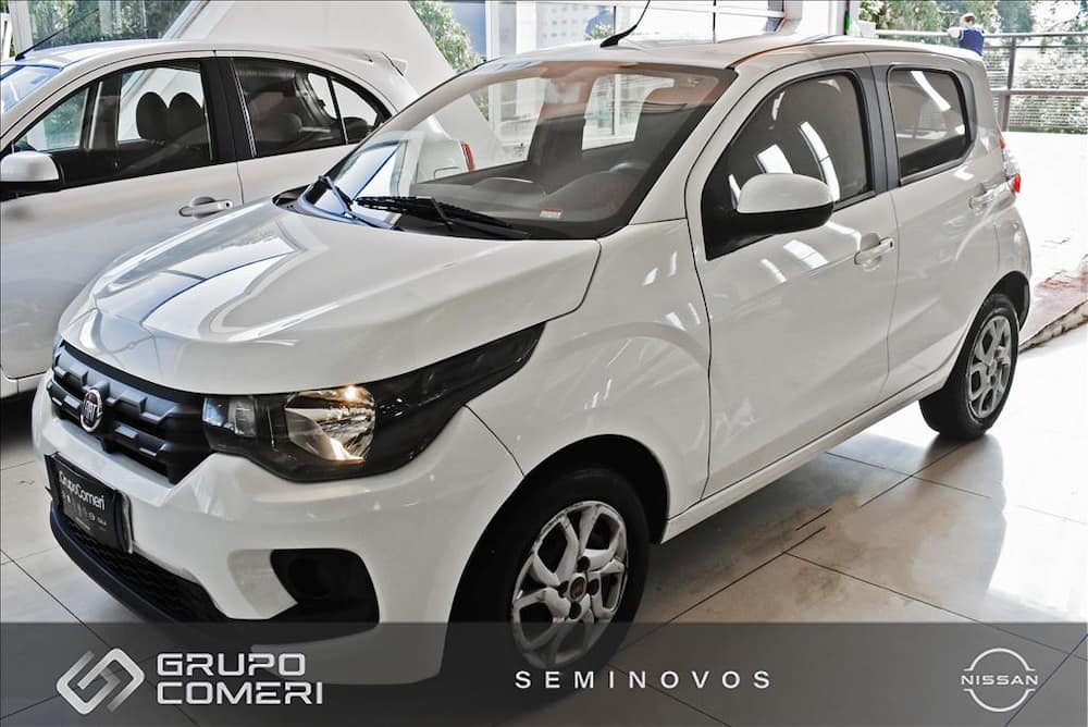 2018 FIAT MOBI 1.0 EVO FLEX LIKE. MANUAL