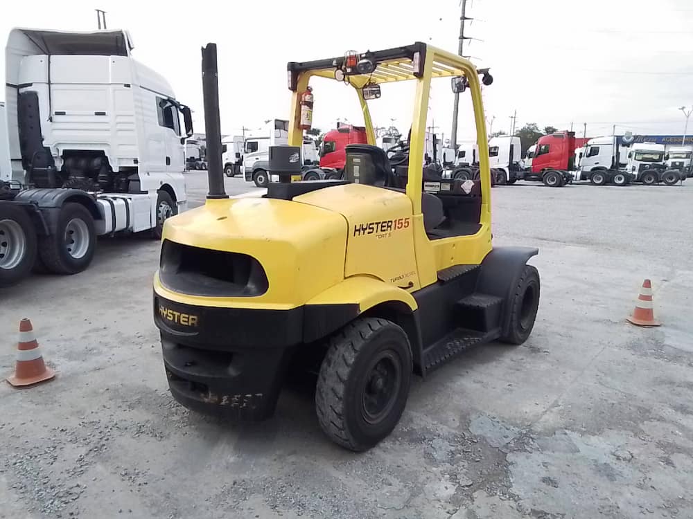 HYSTER H155FT