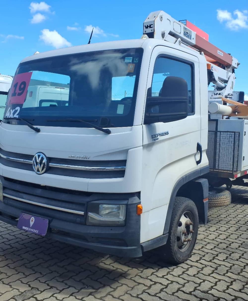 VOLKSWAGEN EXPRESS DRC 4X2