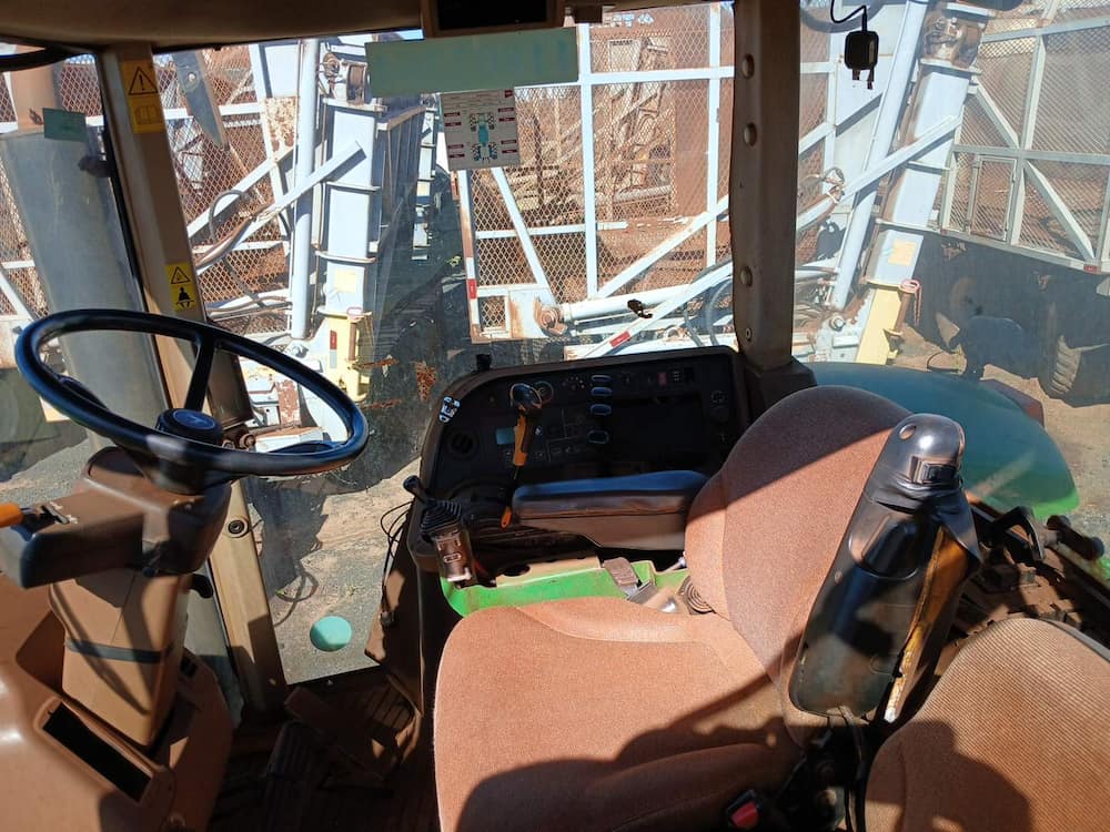 JOHN DEERE TRATOR AGRICOLA JOHN DEERE 7230J