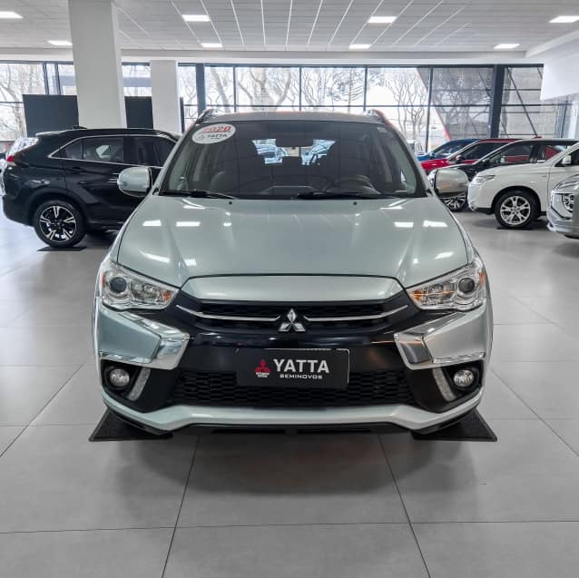 Mitsubishi ASX 2.0 MIVEC FLEX HPE AWD CVT 2019/2020