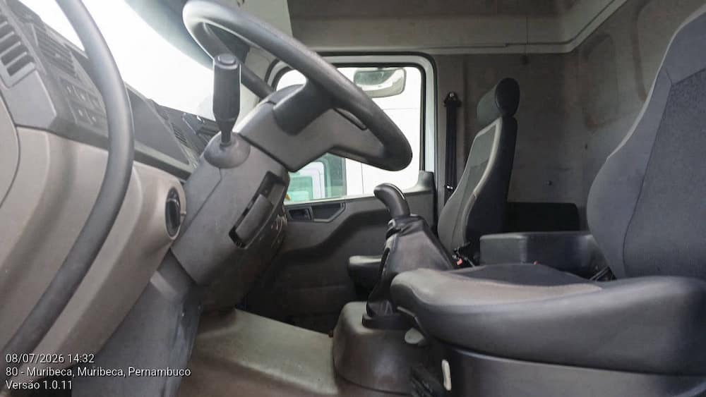 Volkswagen 19.420 Constellation 19.420 E DC Tractor V Tronic