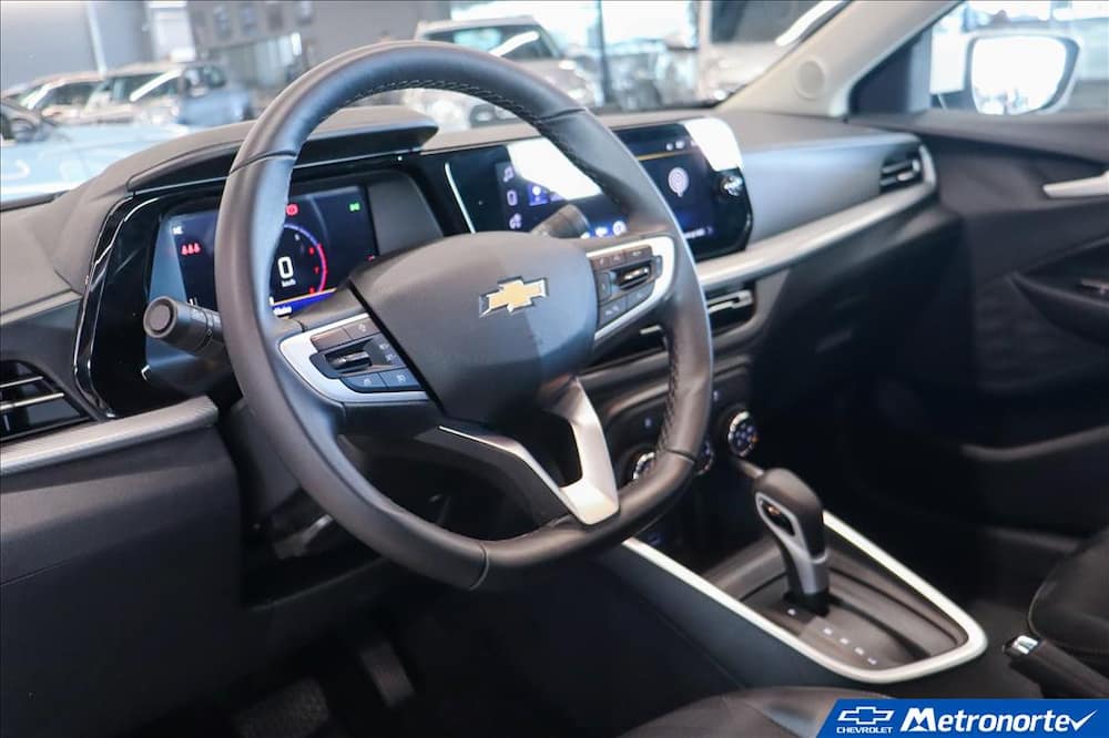 2026 CHEVROLET ONIX 1.0 TURBO FLEX LTZ AUTOMÁTICO