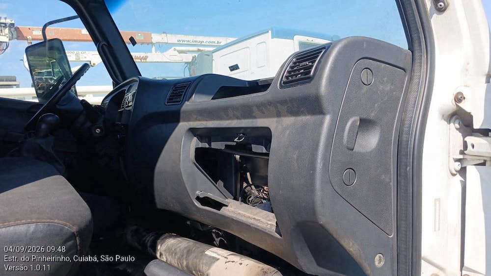 Mercedes-Benz Accelo 1016/31