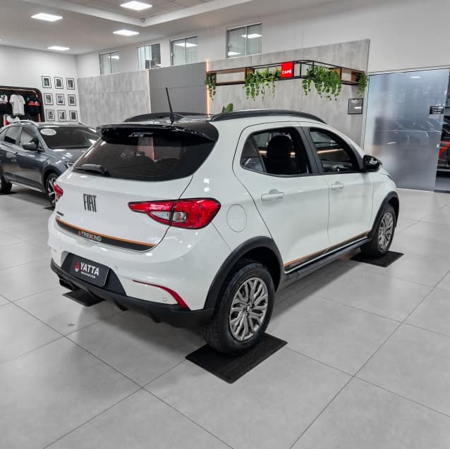 Fiat ARGO 1.3 FIREFLY FLEX TREKKING CVT 2022/2023
