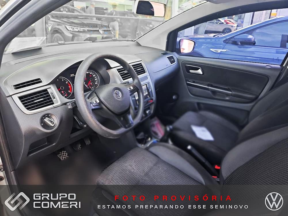2020 VOLKSWAGEN FOX 1.6 MSI TOTAL FLEX CONNECT 4P MANUAL