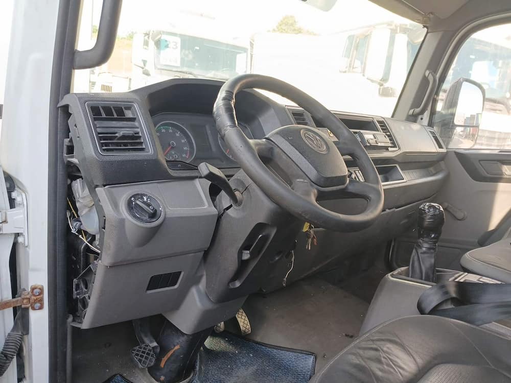 Volkswagen 6-160 Delivery 2p (diesel)(E5)