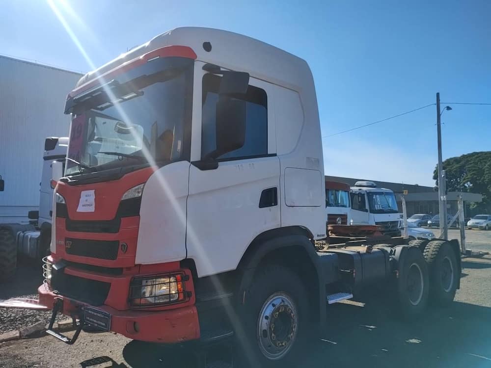 Scania G-450 A 6x4 2p (diesel)(E5)