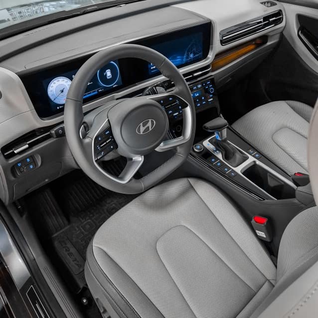 Hyundai CRETA 1.6 TGDI GASOLINA ULTIMATE DCT 2025/2026