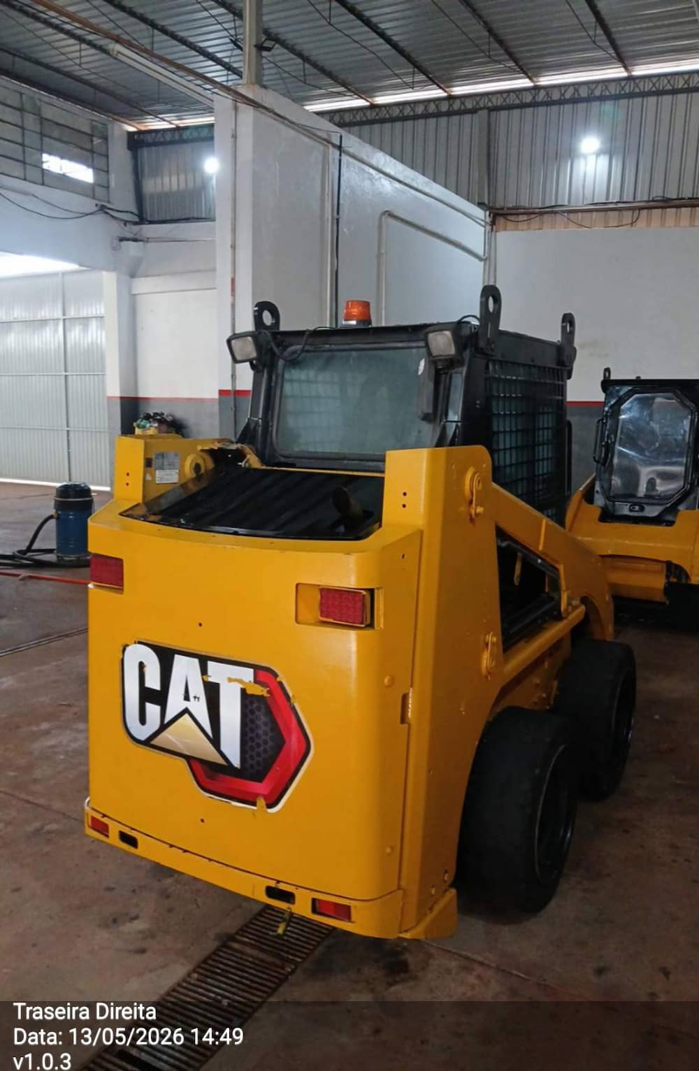 CATERPILLAR 226B3