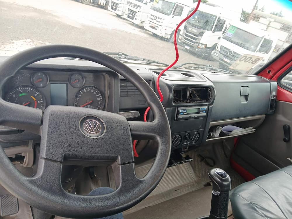 Volkswagen 13.190 Worker 13.190