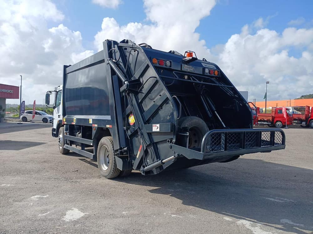 MERCEDES-BENZ Atego 1729 2p (diesel)(E5)