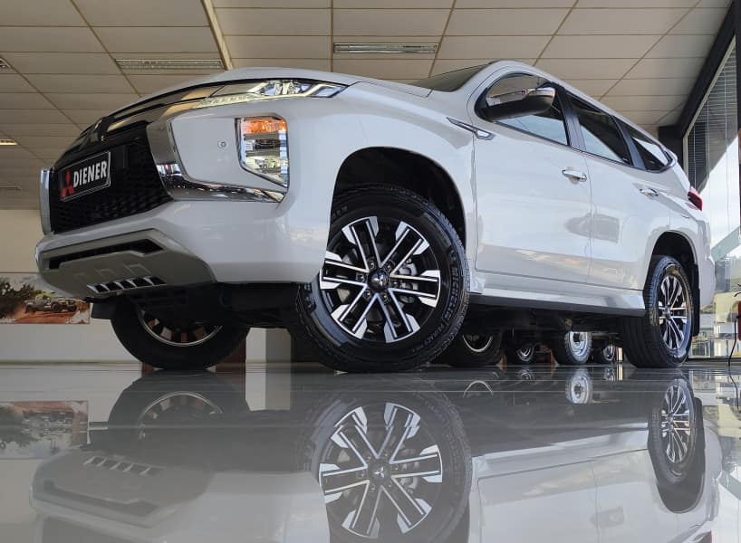 Mitsubishi PAJERO SPORT HPE-S 2.4 DIESEL 4X4 AUT 2024