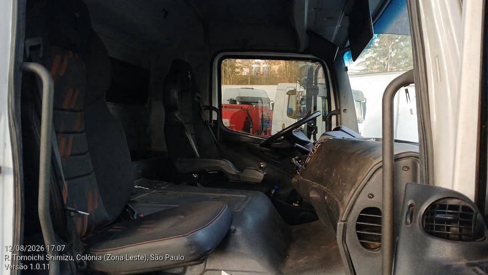 Mercedes-Benz Atego 2430 6x2 (E5)