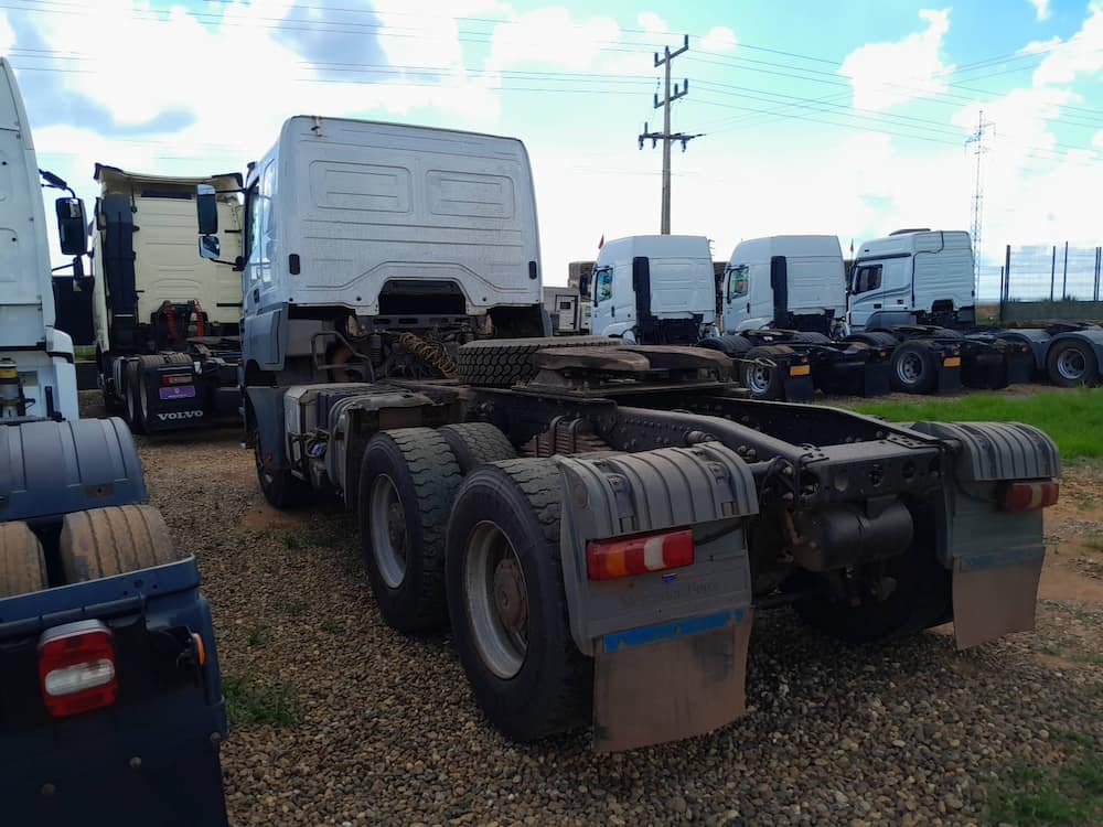 Mercedes-Benz Axor 3344 S (6X4)