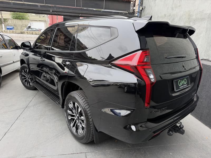 Mitsubishi Pajero Sport 2.4 Hpe 4wd 5p 8 marchas