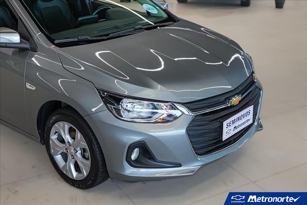2025 CHEVROLET ONIX 1.0 TURBO FLEX LTZ AUTOMÁTICO