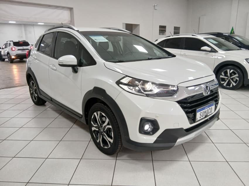 Honda WR-V 1.5 16V FLEXONE EXL CVT