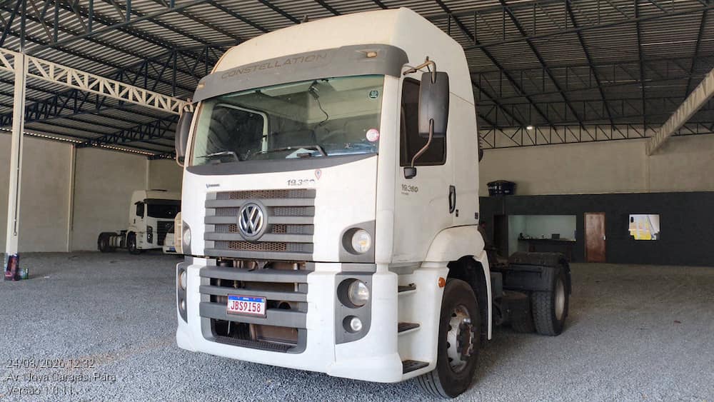 VOLKSWAGEN 19.360 CONSTELLATION