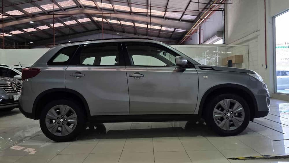 Suzuki Vitara 2022