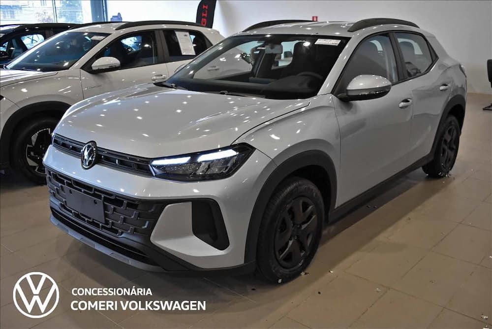 2026 VOLKSWAGEN TERA 1.0 MPI MANUAL