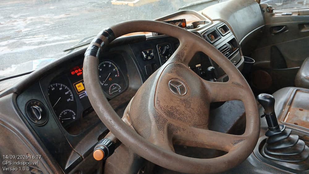 MERCEDES-BENZ ATEGO 2730K CE 6X4