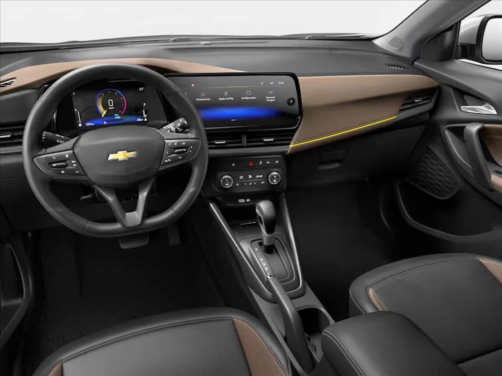 2027 CHEVROLET TRACKER 1.2 TURBO FLEX PREMIER AUTOMÁTICO