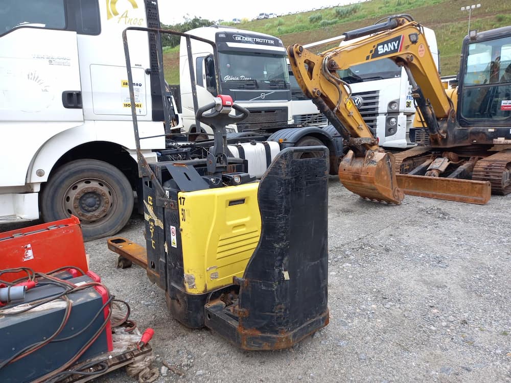 HYSTER P2.0S FBW
