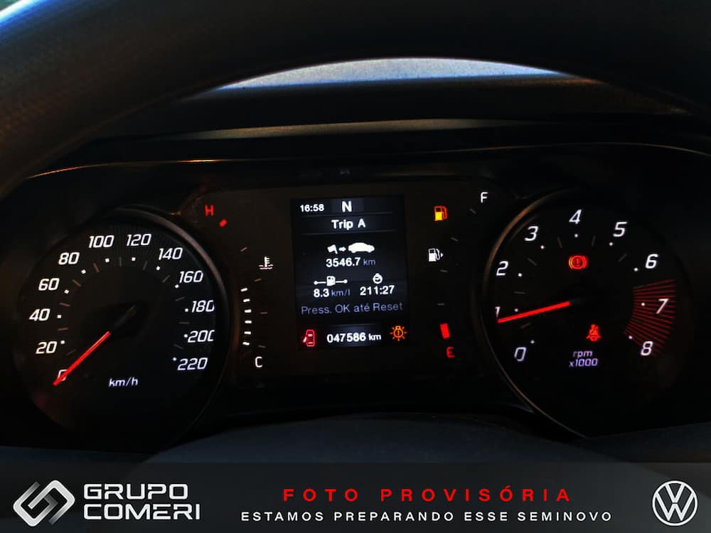 2024 FIAT CRONOS 1.3 FIREFLY FLEX DRIVE CVT