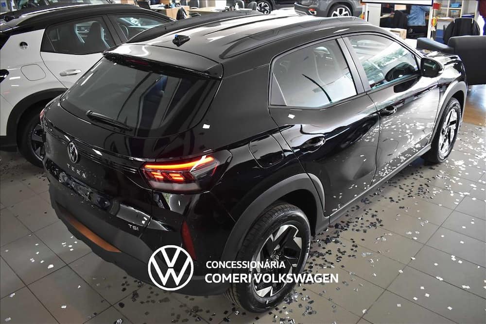 2026 VOLKSWAGEN TERA 1.0 170 TSI COMFORT AUTOMÁTICO