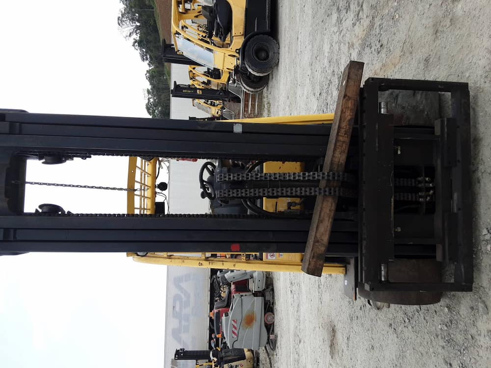 HYSTER S100 FT - TRIPLEX