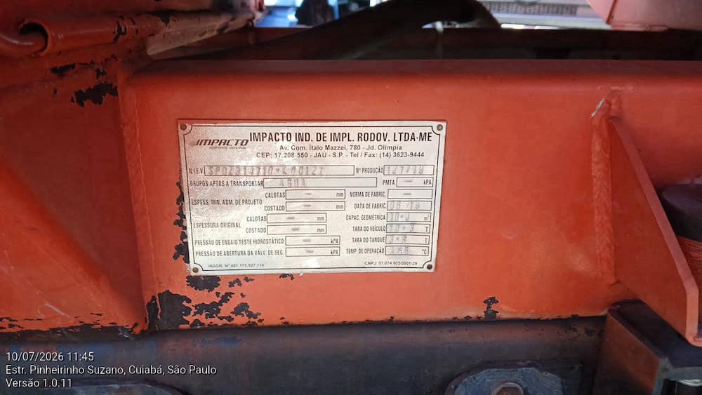 VOLKSWAGEN 24-280 E CONSTEL. 2P DIESEL E5 6X2