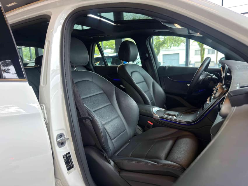 MERCEDES-BENZ DO BRASIL GLC220D 4M