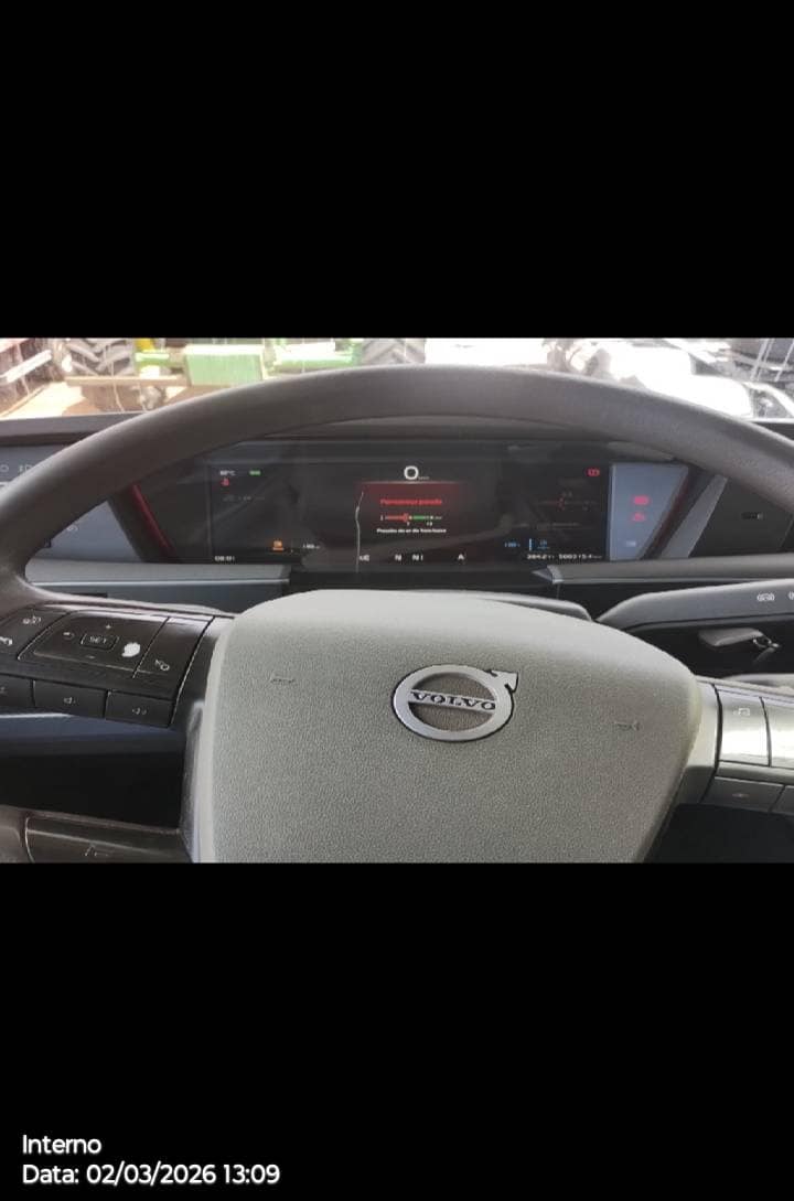 VOLVO FH 540