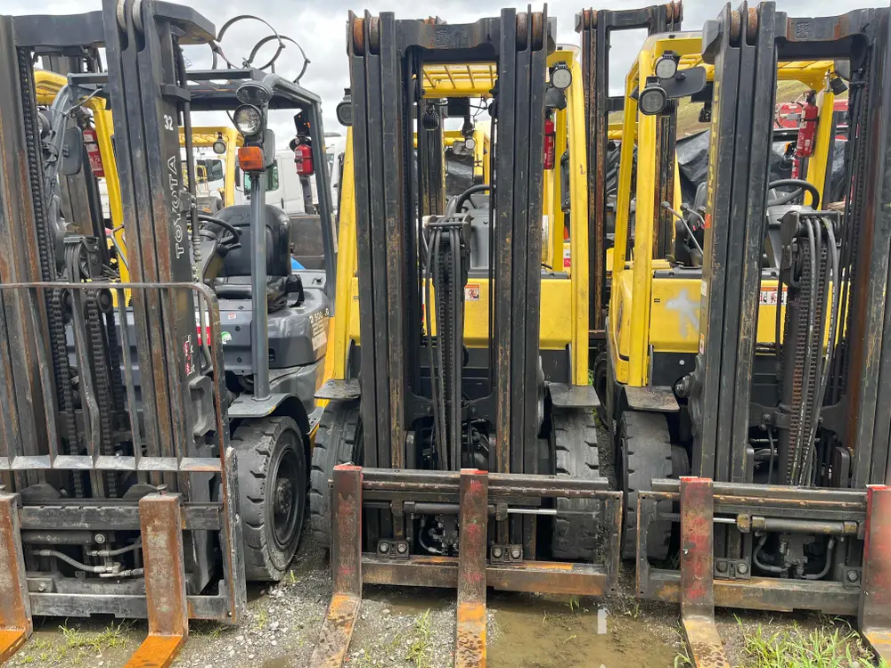 HYSTER H50FT