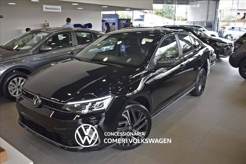 2026 VOLKSWAGEN VIRTUS 1.4 250 TSI EXCLUSIVE AUTOMÁTICO