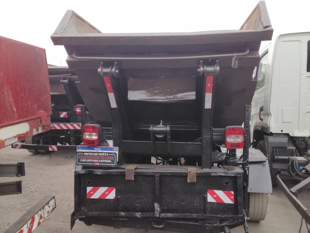 Volkswagen 6-160 Delivery 2p (diesel)(E5)