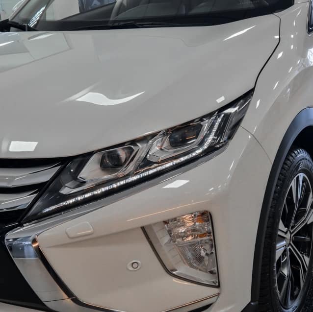 Mitsubishi ECLIPSE CROSS 1.5 MIVEC TURBO GASOLINA HPE-S AWD CVT 2019/2020