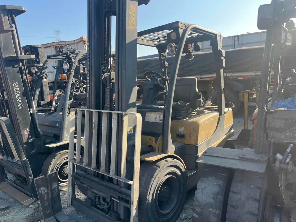 YALE VERACITOR 50VX