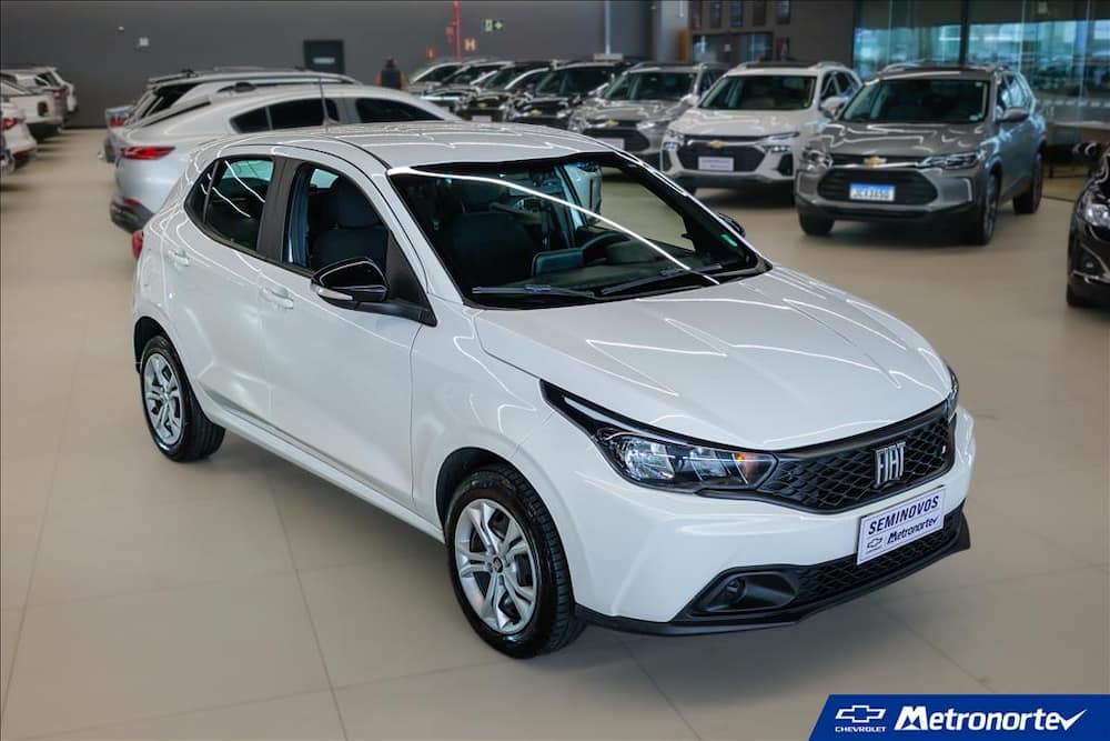 2026 FIAT ARGO 1.0 FIREFLY FLEX DRIVE MANUAL
