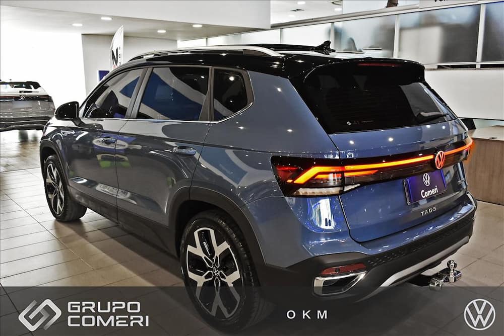 2026 VOLKSWAGEN TAOS 1.4 250 TSI TOTAL FLEX HIGHLINE AUTOMÁTICO