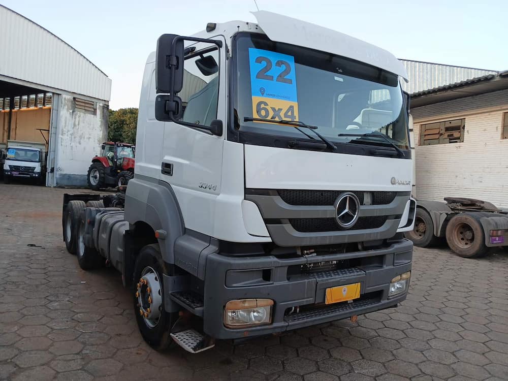 Mercedes-Benz Axor 3344 S (6X4)