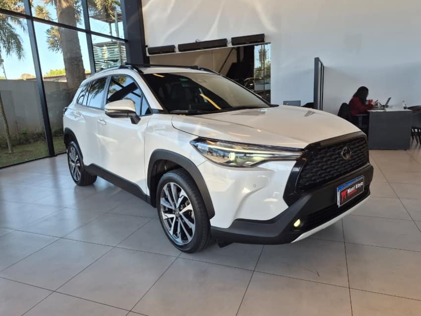 Toyota COROLLA CROSS 2.0 VVT-IE FLEX XRE DIRECT SHIFT 2024/2024