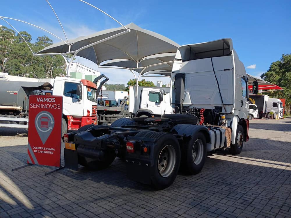 Volkswagen 25.420 Constellation 25.420 E DC Tractor V Tronic